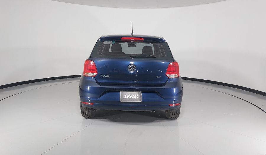 Volkswagen Polo 1.2 TSI DSG Hatchback 2016