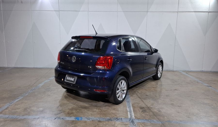 Volkswagen Polo 1.2 TSI DSG Hatchback 2016