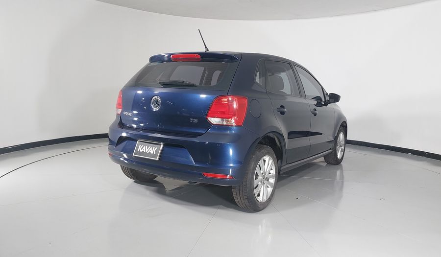 Volkswagen Polo 1.2 TSI DSG Hatchback 2016
