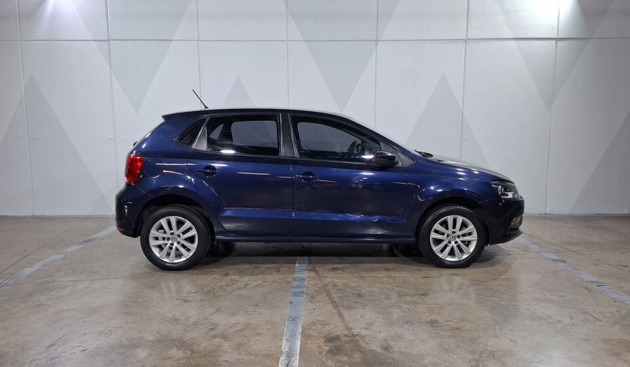 Volkswagen Polo 1.2 TSI DSG Hatchback 2016