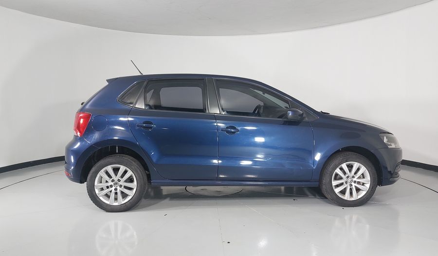 Volkswagen Polo 1.2 TSI DSG Hatchback 2016