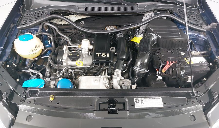 Volkswagen Polo 1.2 TSI DSG Hatchback 2016