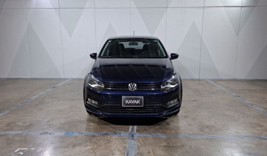 Volkswagen Polo 1.2 TSI DSG Hatchback 2016