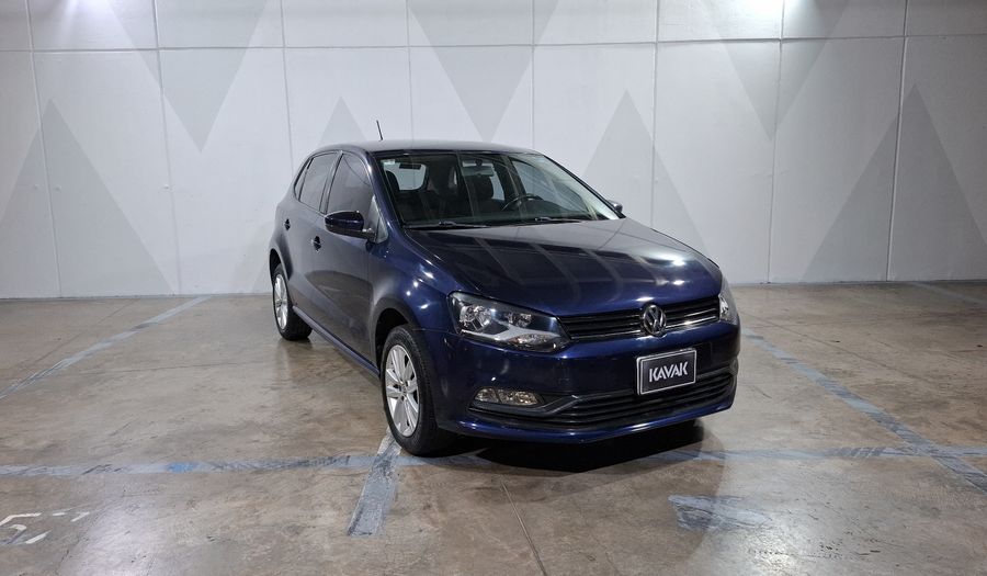 Volkswagen Polo 1.2 TSI DSG Hatchback 2016