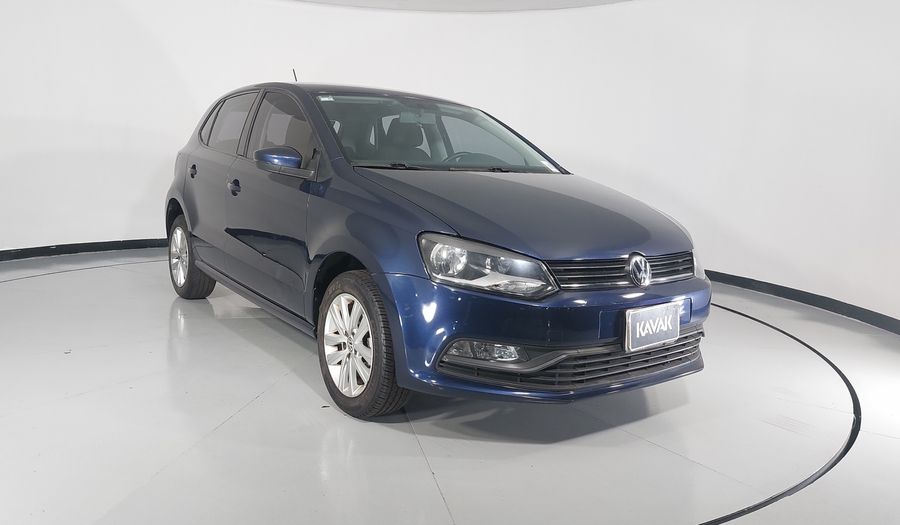 Volkswagen Polo 1.2 TSI DSG Hatchback 2016