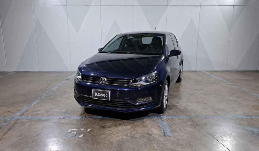 Volkswagen Polo 1.2 TSI DSG Hatchback 2016