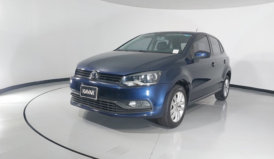 Volkswagen Polo 1.2 TSI DSG Hatchback 2016