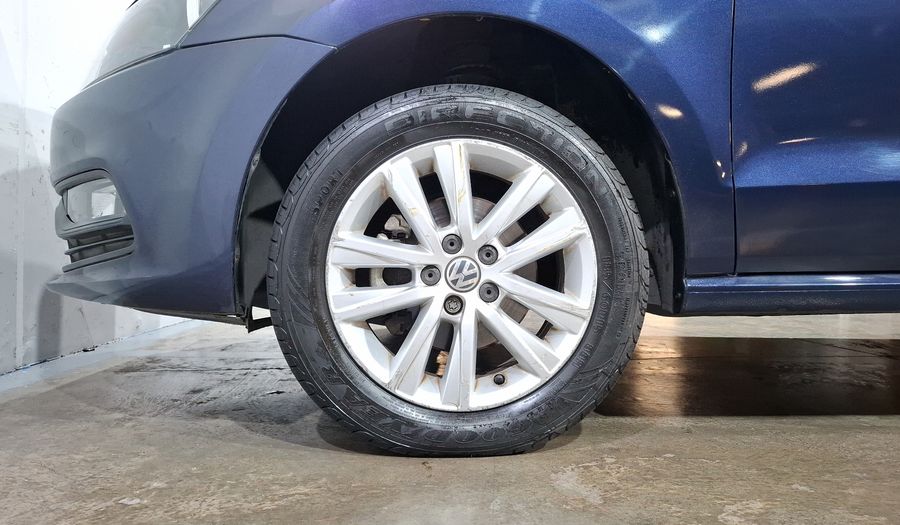 Volkswagen Polo 1.2 TSI DSG Hatchback 2016