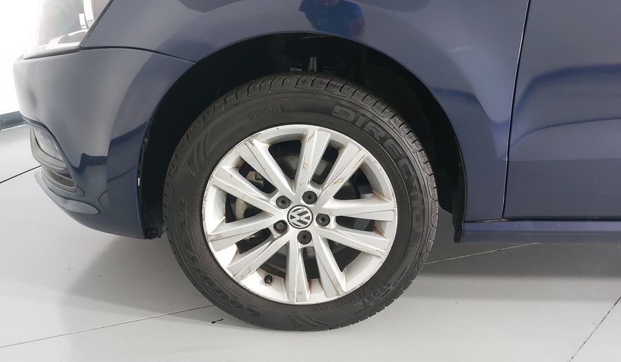 Volkswagen Polo 1.2 TSI DSG Hatchback 2016