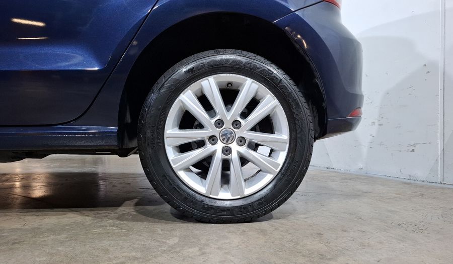 Volkswagen Polo 1.2 TSI DSG Hatchback 2016