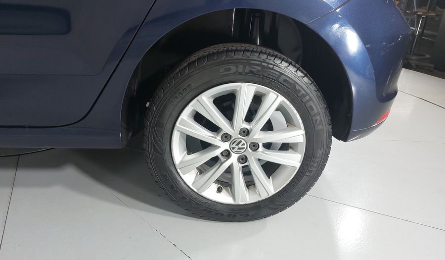 Volkswagen Polo 1.2 TSI DSG Hatchback 2016