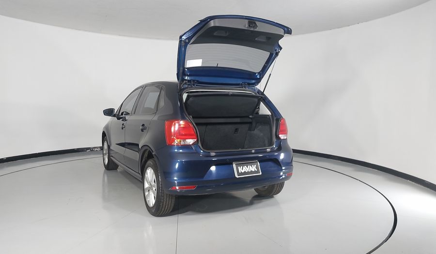 Volkswagen Polo 1.2 TSI DSG Hatchback 2016