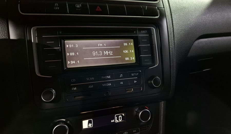 Volkswagen Polo 1.2 TSI DSG Hatchback 2016