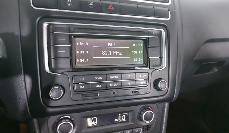 Volkswagen Polo 1.2 TSI DSG Hatchback 2016