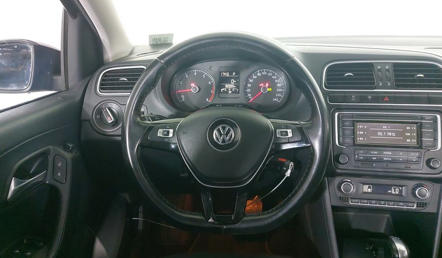 Volkswagen Polo 1.2 TSI DSG Hatchback 2016