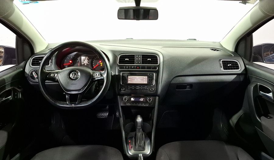 Volkswagen Polo 1.2 TSI DSG Hatchback 2016