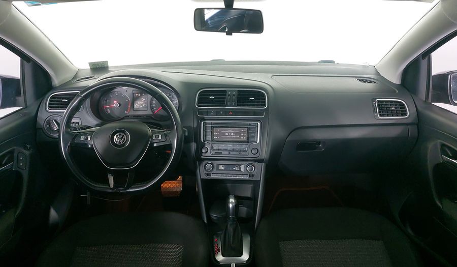 Volkswagen Polo 1.2 TSI DSG Hatchback 2016