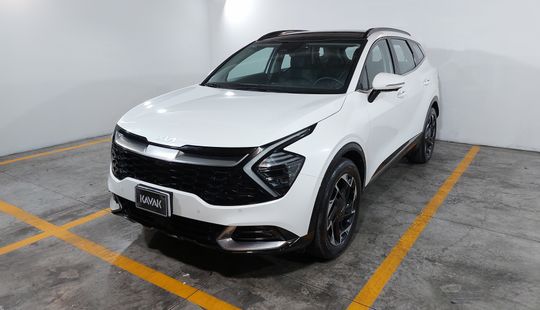 Kia • Sportage