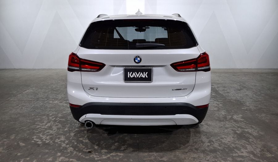 Bmw X1 1.5 SDRIVE18I DCT Suv 2021