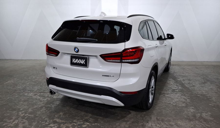 Bmw X1 1.5 SDRIVE18I DCT Suv 2021