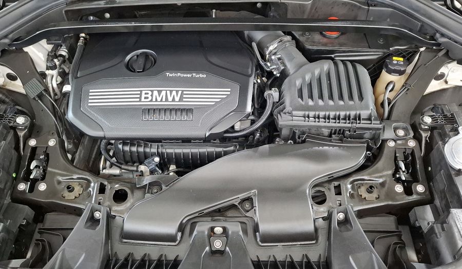 Bmw X1 1.5 SDRIVE18I DCT Suv 2021