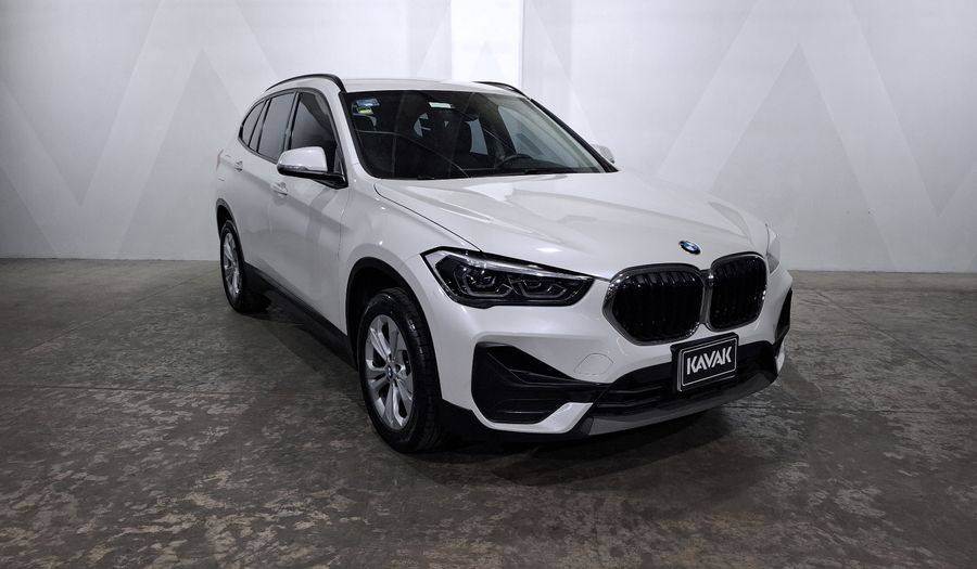 Bmw X1 1.5 SDRIVE18I DCT Suv 2021