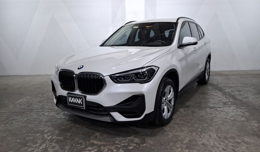 Bmw X1 1.5 SDRIVE18I DCT Suv 2021