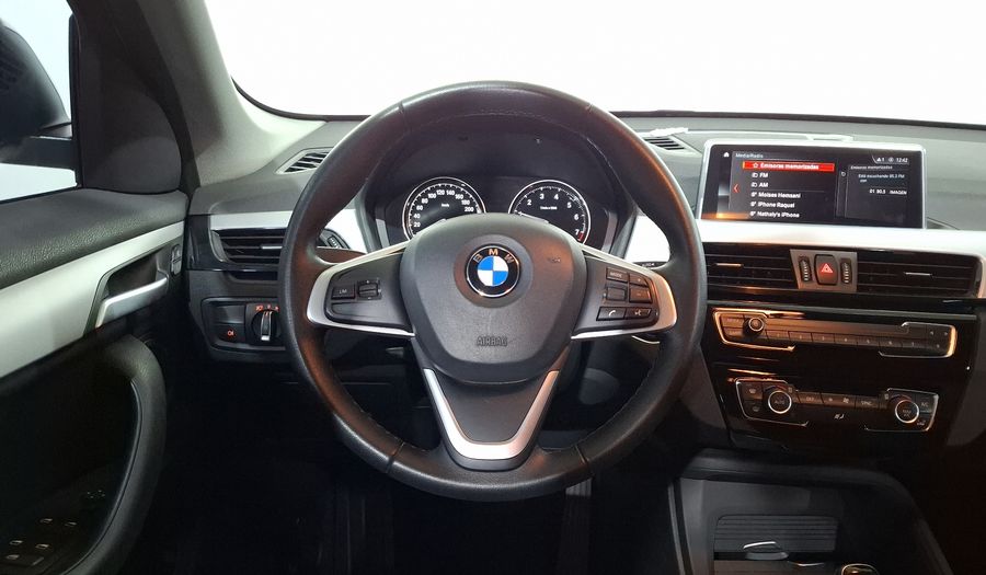 Bmw X1 1.5 SDRIVE18I DCT Suv 2021