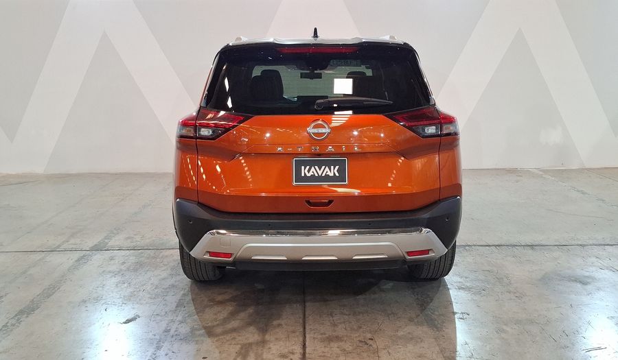 Nissan X-trail 2.5 PLATINUM PLUS 2 ROW CVT Suv 2023