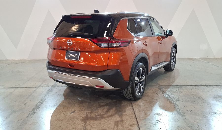 Nissan X-trail 2.5 PLATINUM PLUS 2 ROW CVT Suv 2023