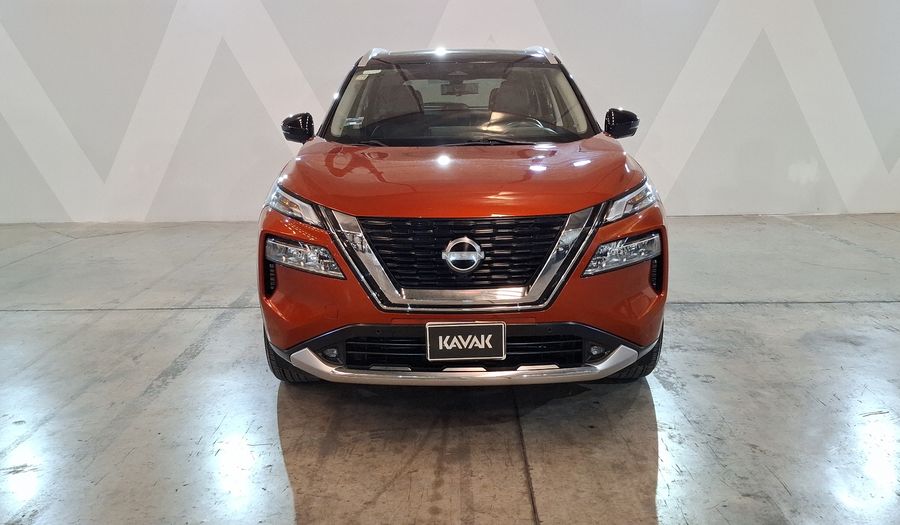 Nissan X-trail 2.5 PLATINUM PLUS 2 ROW CVT Suv 2023