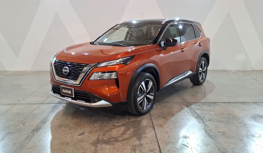 Nissan X-trail 2.5 PLATINUM PLUS 2 ROW CVT Suv 2023