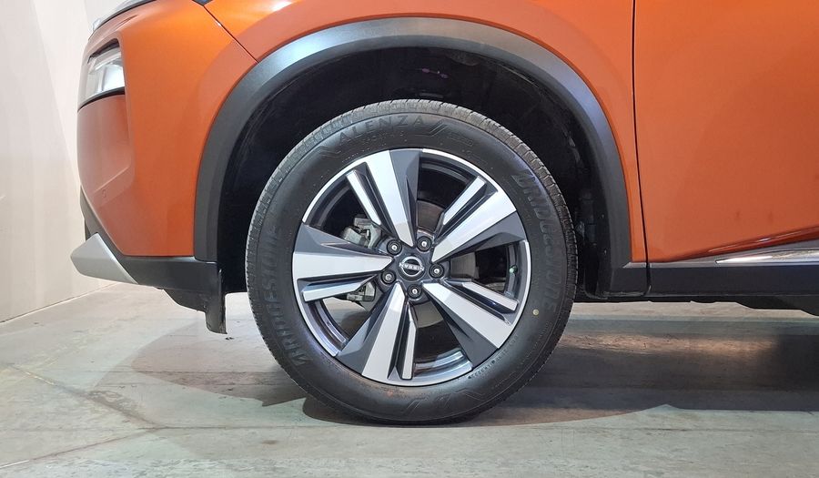 Nissan X-trail 2.5 PLATINUM PLUS 2 ROW CVT Suv 2023