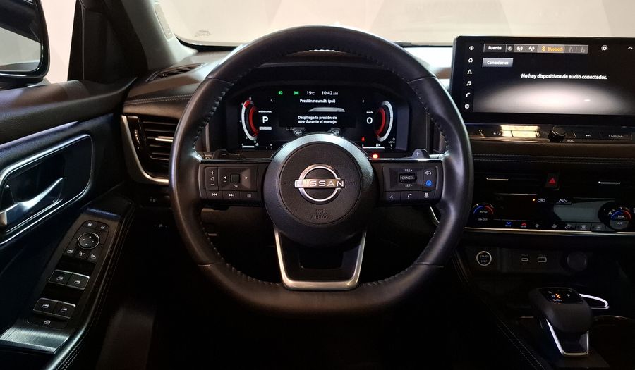 Nissan X-trail 2.5 PLATINUM PLUS 2 ROW CVT Suv 2023