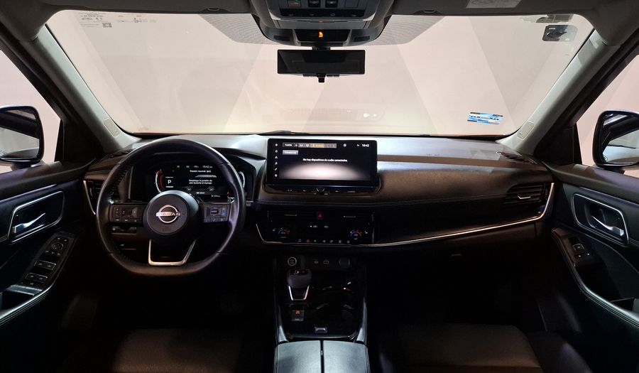 Nissan X-trail 2.5 PLATINUM PLUS 2 ROW CVT Suv 2023
