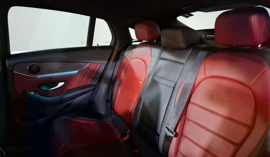 Mercedes Benz Clase Glc 2.0 GLC 300 COUPE AVANTGARDE AUTO 4WD Suv 2019