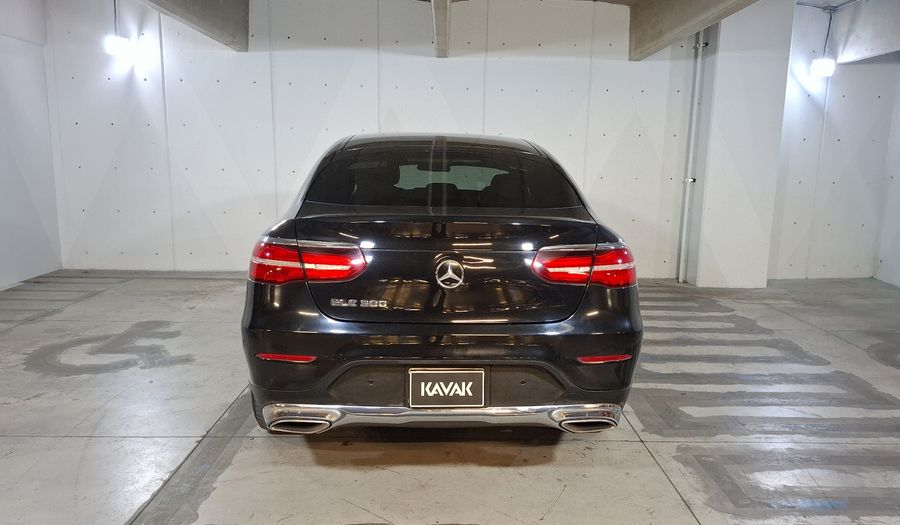 Mercedes Benz Clase Glc 2.0 GLC 300 COUPE AVANTGARDE AUTO 4WD Suv 2019