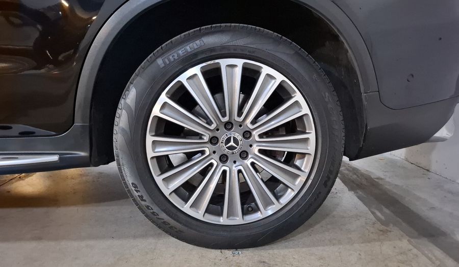 Mercedes Benz Clase Glc 2.0 GLC 300 COUPE AVANTGARDE AUTO 4WD Suv 2019