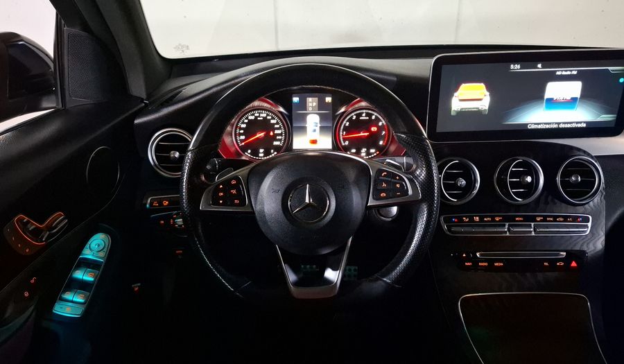 Mercedes Benz Clase Glc 2.0 GLC 300 COUPE AVANTGARDE AUTO 4WD Suv 2019