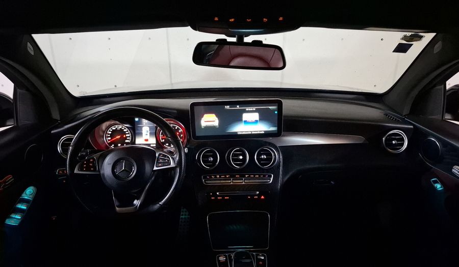 Mercedes Benz Clase Glc 2.0 GLC 300 COUPE AVANTGARDE AUTO 4WD Suv 2019