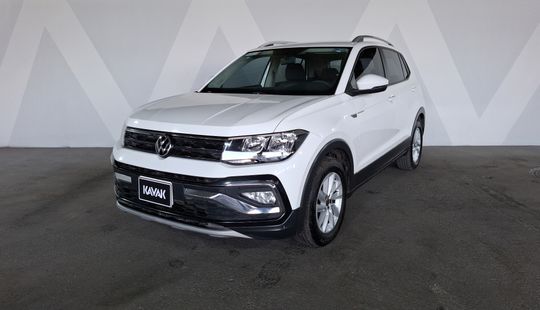 Volkswagen • T-Cross