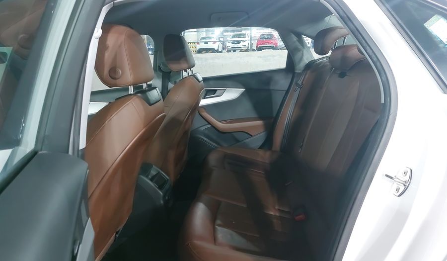 Audi A4 2.0 40 TFSI DYNAMIC DCT Sedan 2019