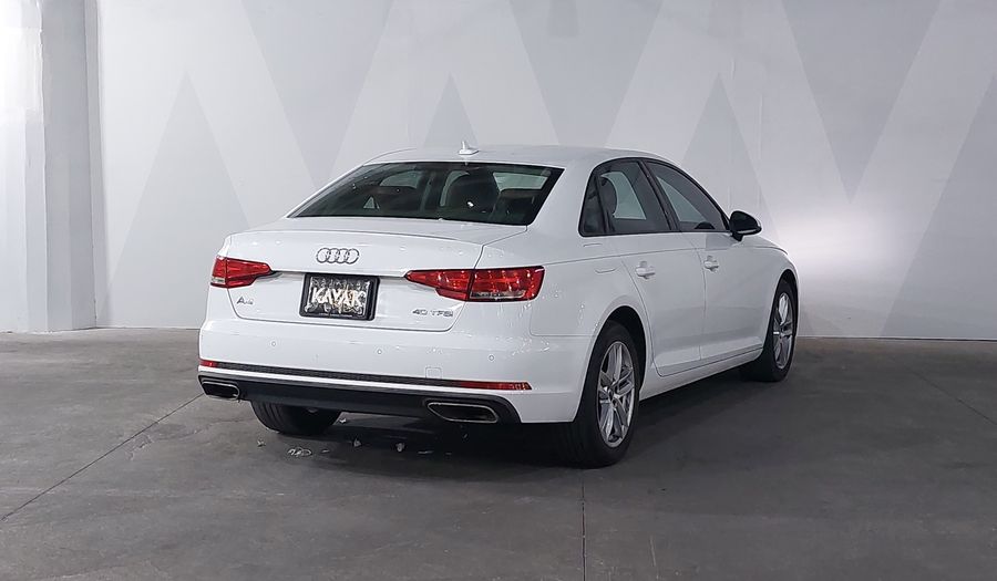 Audi A4 2.0 40 TFSI DYNAMIC DCT Sedan 2019