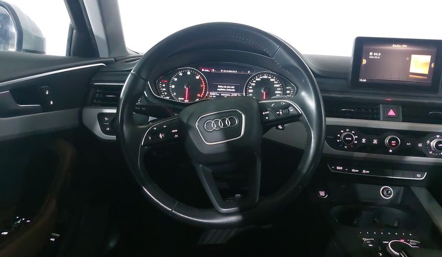 Audi A4 2.0 40 TFSI DYNAMIC DCT Sedan 2019
