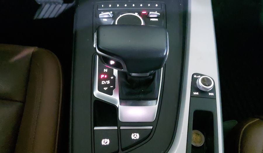 Audi A4 2.0 40 TFSI DYNAMIC DCT Sedan 2019