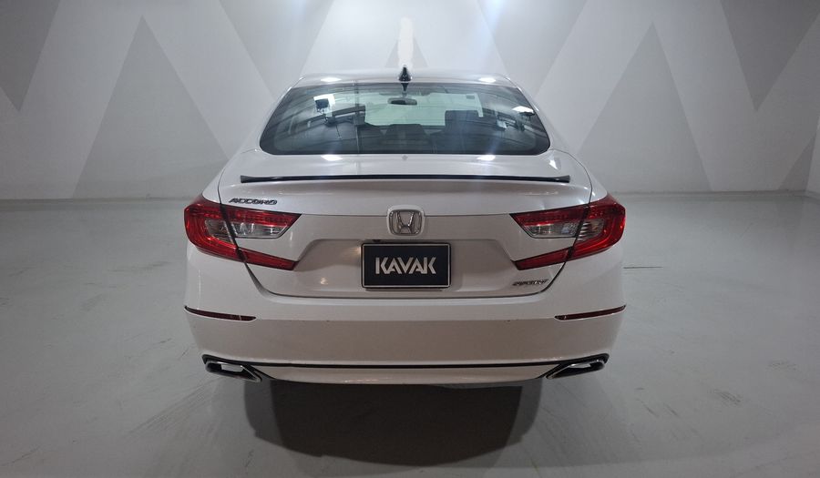 Honda Accord 1.5 SPORT PLUS CVT Sedan 2021
