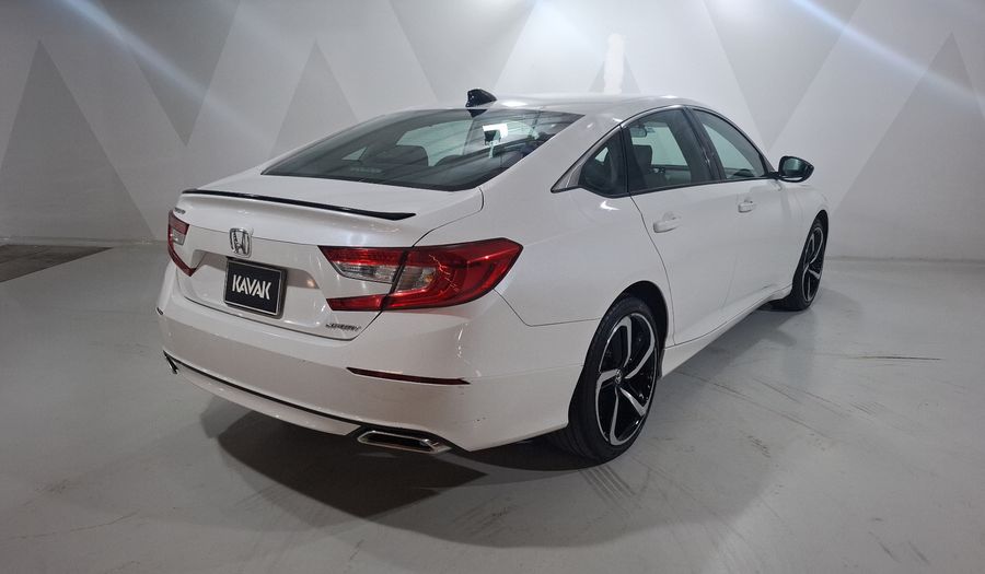 Honda Accord 1.5 SPORT PLUS CVT Sedan 2021