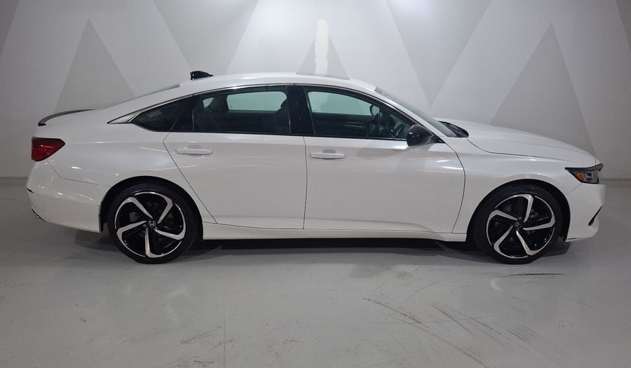 Honda Accord 1.5 SPORT PLUS CVT Sedan 2021
