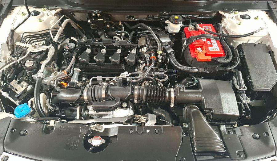 Honda Accord 1.5 SPORT PLUS CVT Sedan 2021