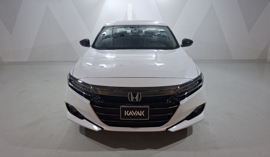 Honda Accord 1.5 SPORT PLUS CVT Sedan 2021